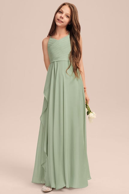 Robe Chic Ailée Céleste - gallery 4