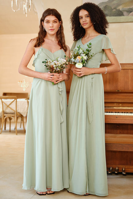 Robes Bohème Chic Mariage - gallery 5