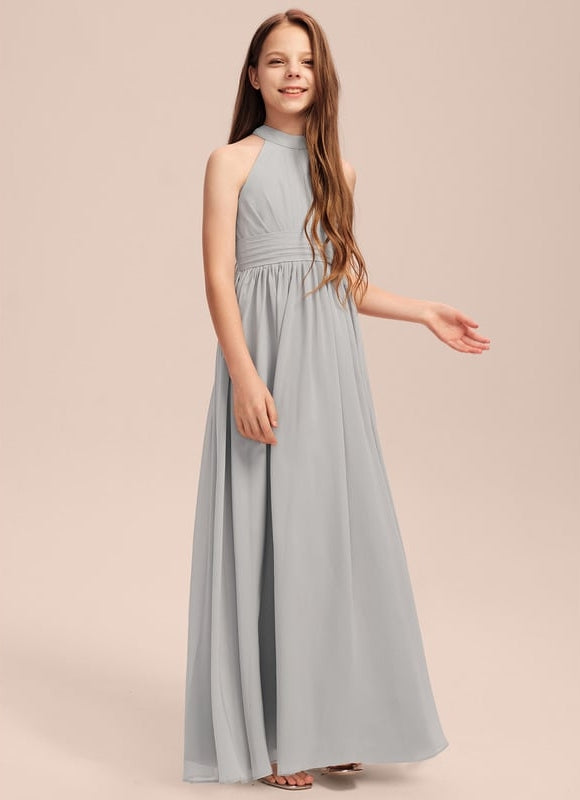 Robe Chic Longue Enfantine - gallery 3