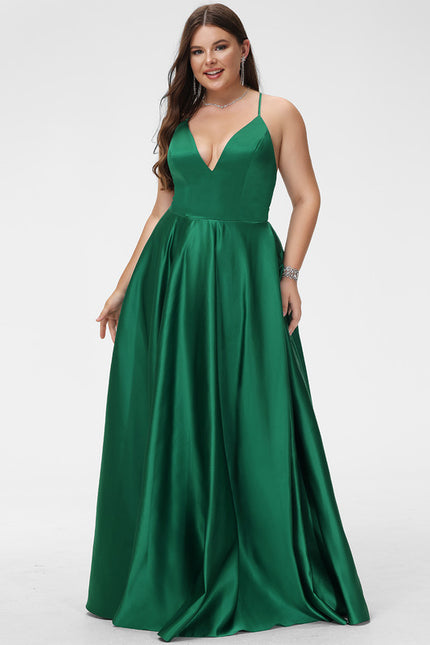Robe Soirée Dorée Chic - gallery 5