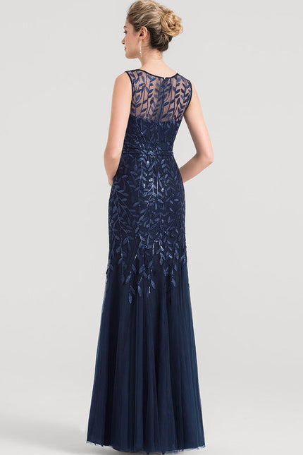 Robe Chic Nuit Ébénée - gallery 4