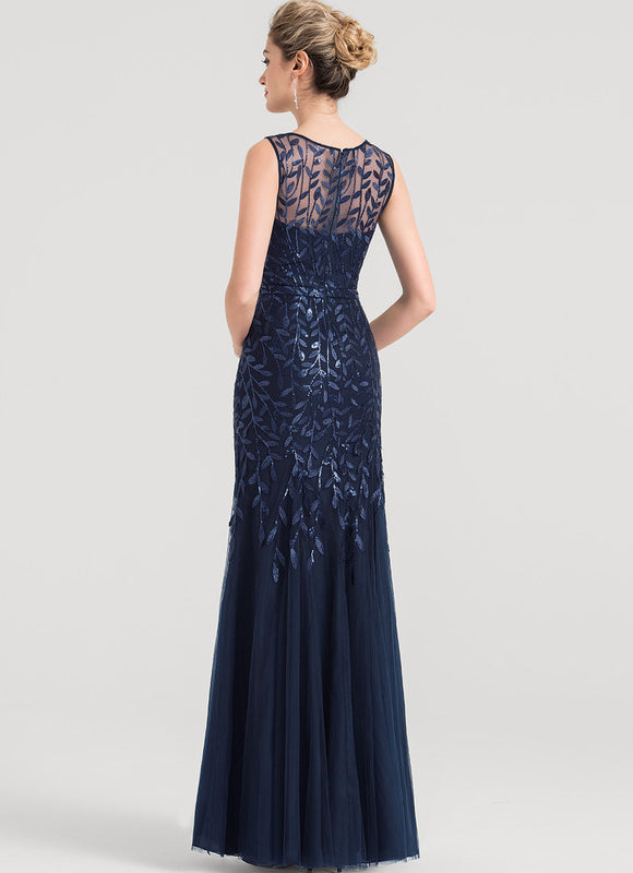 Robe Chic Nuit Ébénée - gallery 4