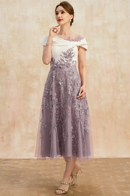 Robe Chic Chic Émeraude - gallery 3