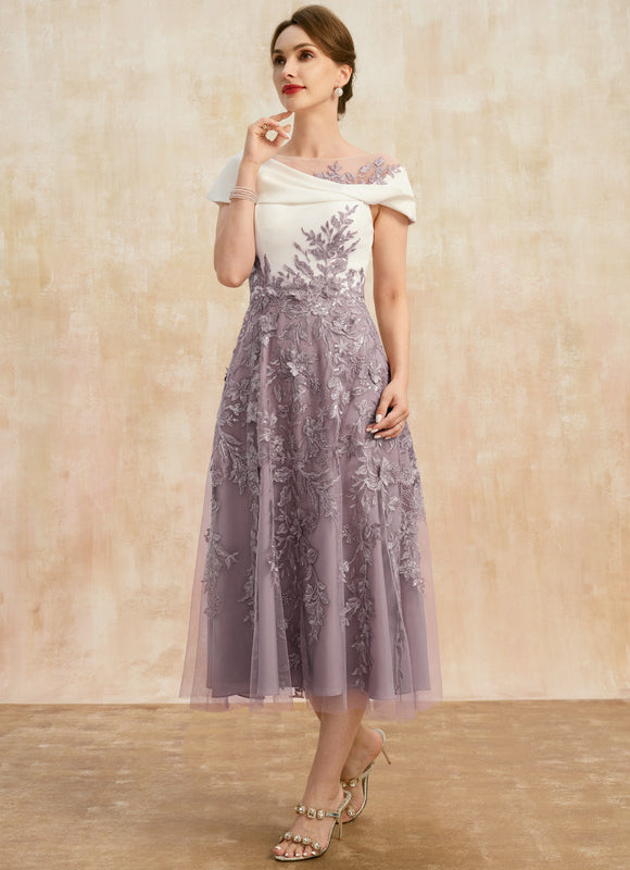 Robe Chic Chic Émeraude - gallery 3