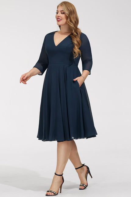 Robe Chic Nuit Vaporeuse - gallery 9