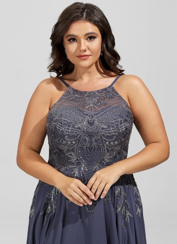 Robe Chic Chiffon Luxe - gallery 3
