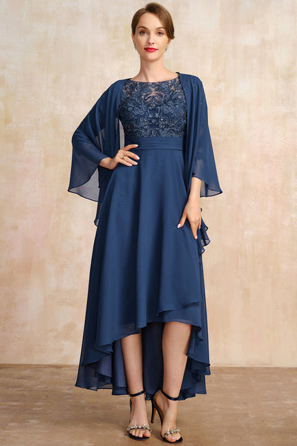 Robe Chic Élégance Étoilée - gallery 4