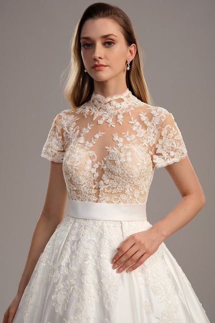 Robe Chic Luxe Satiné - gallery 4