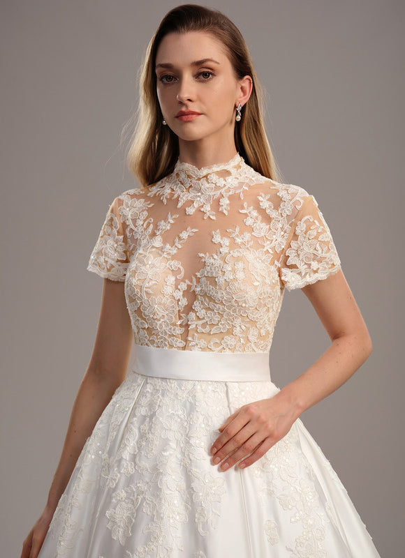 Robe Chic Luxe Satiné - gallery 4
