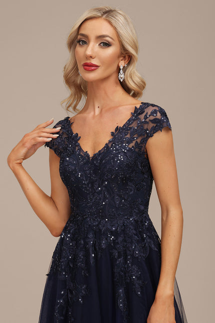Robe Chic Étoile De Velours - gallery 6