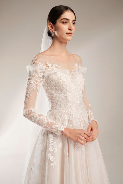 Robe Chic Élégance Enchanteresse - gallery 6