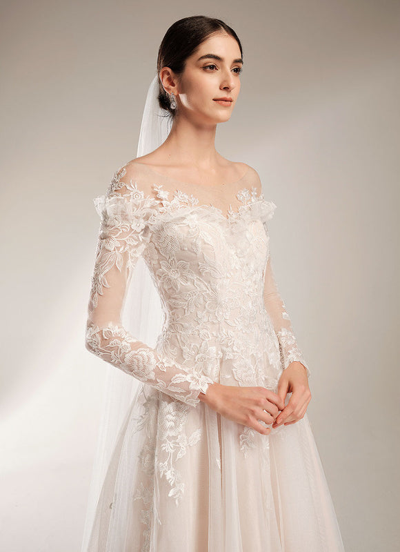 Robe Chic Élégance Enchanteresse - gallery 6