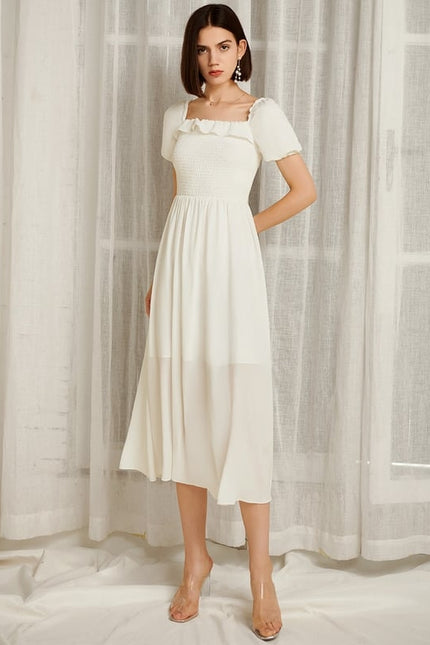 Robe Légère Chic