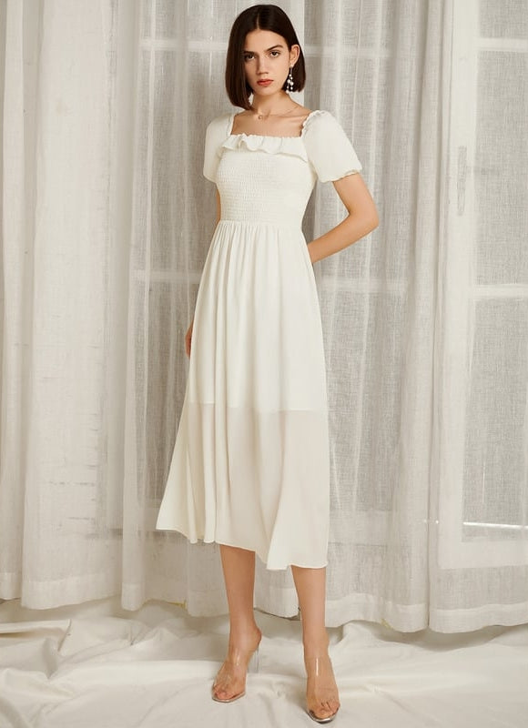 Robe Légère Chic