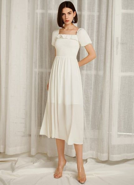 Robe Légère Chic