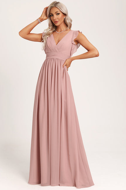 Robe Longue Bohème Hippie Chic - gallery 4
