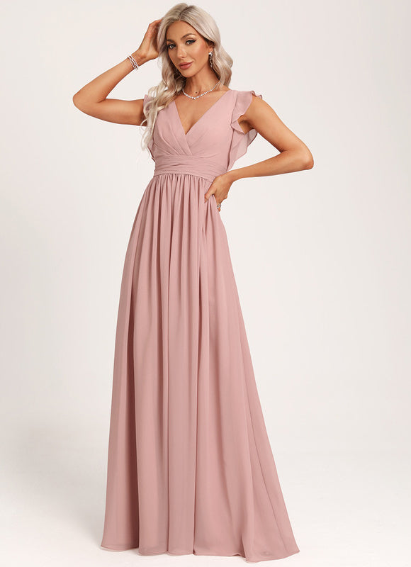 Robe Longue Bohème Hippie Chic - gallery 4