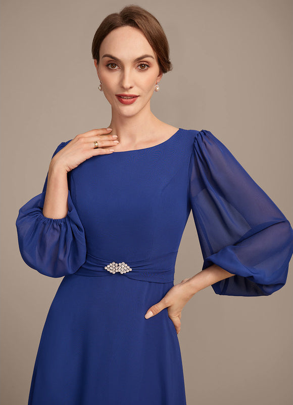 Robe Chic Sérénade Azurine - gallery 1