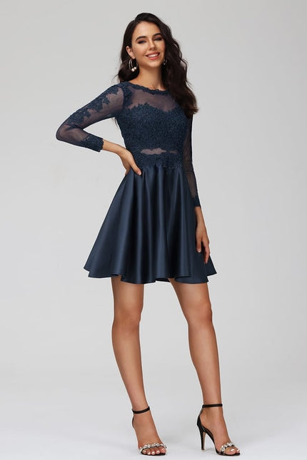 Robe Chic Chuchotement Étoilé - gallery 2