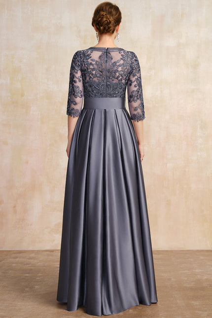 Robe Chic Élégance Sélénite - gallery 7