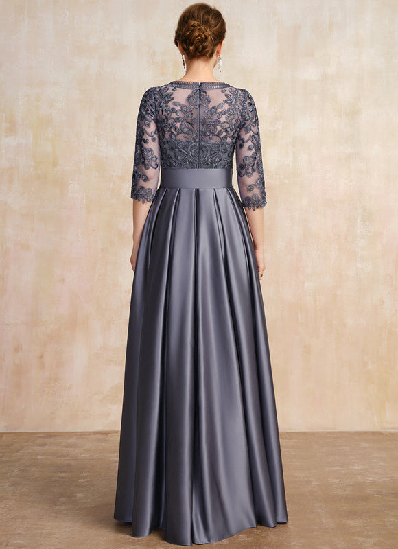 Robe Chic Élégance Sélénite - gallery 7