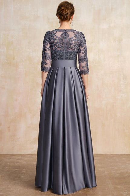 Robe Chic Élégance Sélénite - gallery 7
