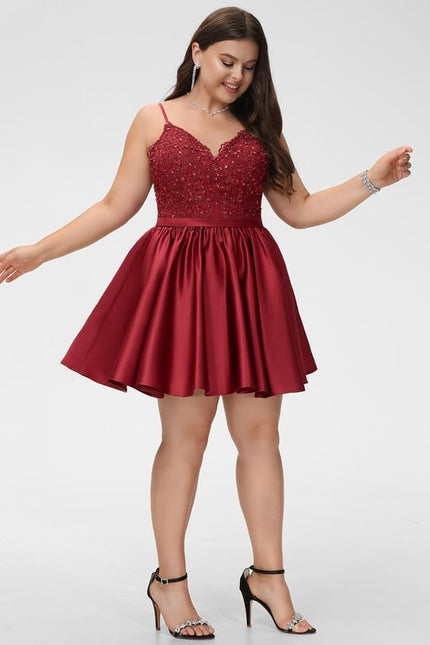 Robe Rouge Bohème Chic - gallery 7