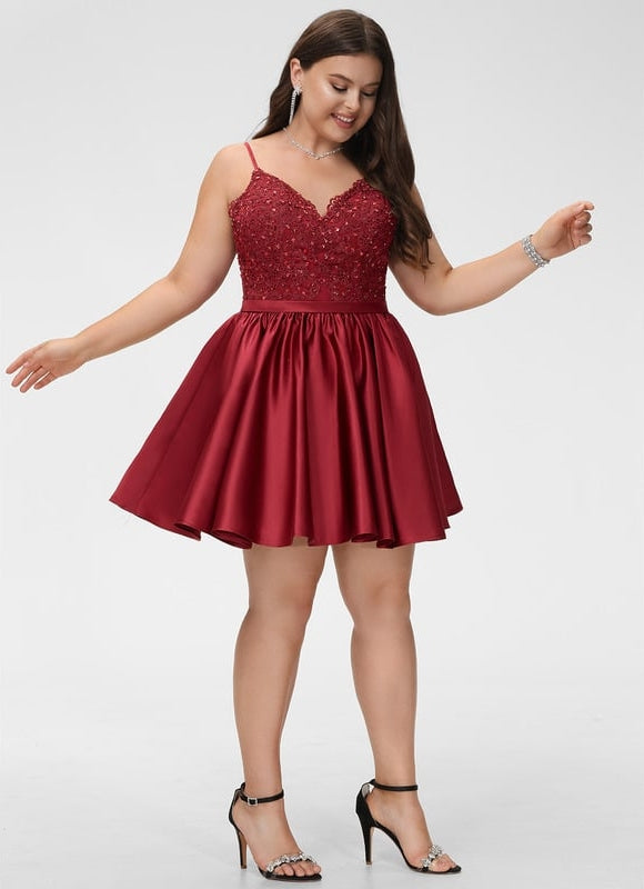 Robe Rouge Bohème Chic - gallery 7