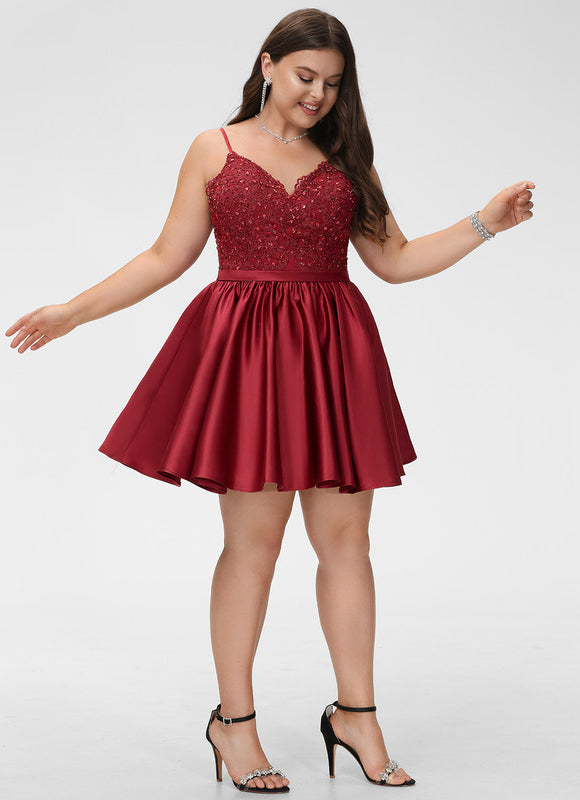Robe Chic Carmine Envolée - gallery 6