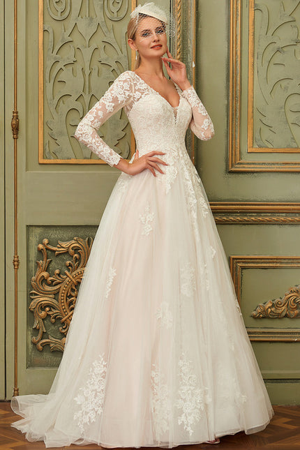 Robe Chic Aérienne Couture - gallery 5