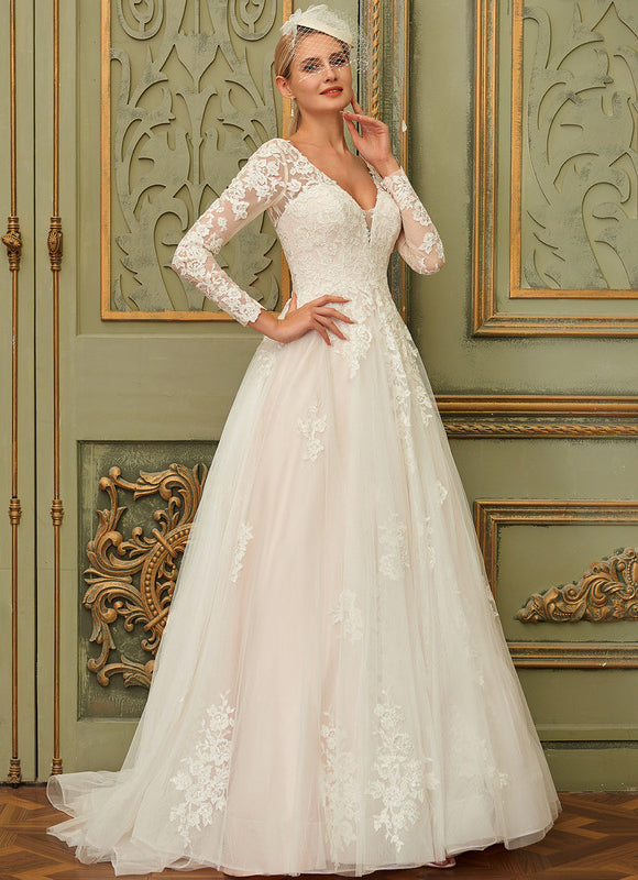 Robe Chic Aérienne Couture - gallery 5