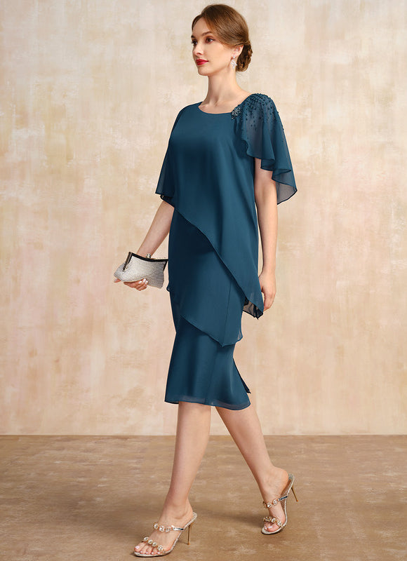 Robe Chic Célébration Élégante - gallery 2