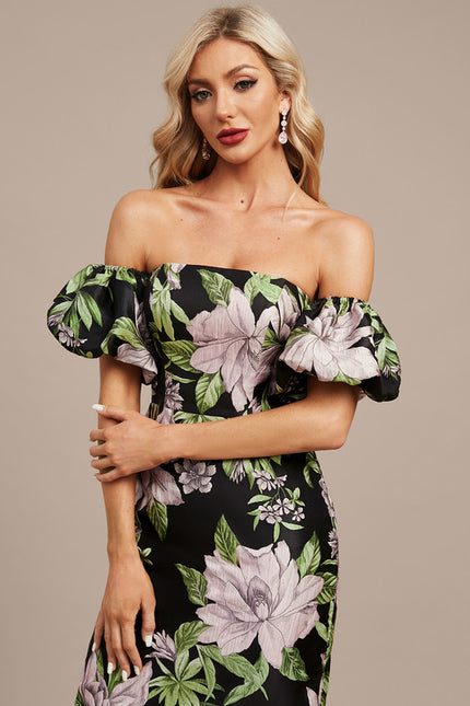 Robe Africaine Chic - gallery 1