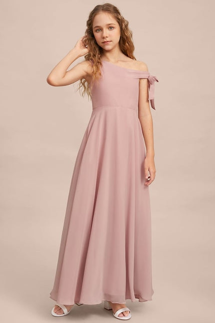Robe Chic Rêve Rosé Flottant - gallery 4
