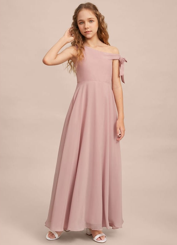 Robe Chic Rêve Rosé Flottant - gallery 4
