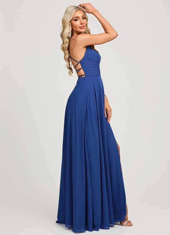 Robe Chic Longue Flottante - gallery 1
