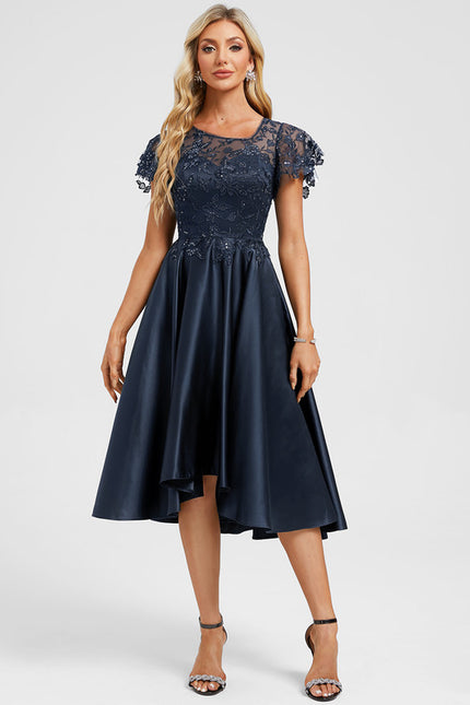 Robe Chic Dentelle - gallery 3