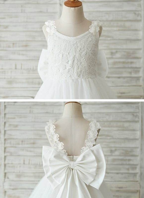 Robe Chic Enfant Mariage - gallery 7