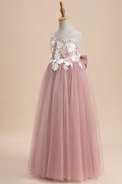 Robe Chic Élégance Fleurie - gallery 2