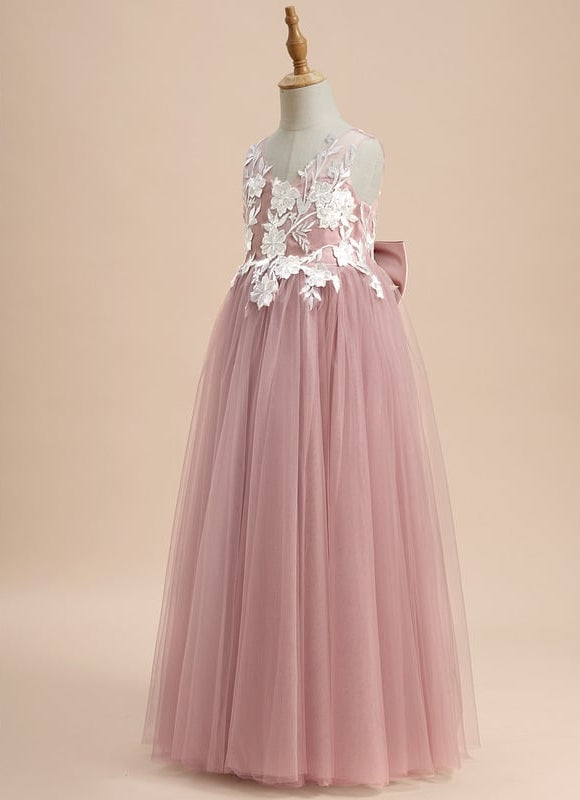 Robe Chic Élégance Fleurie - gallery 2