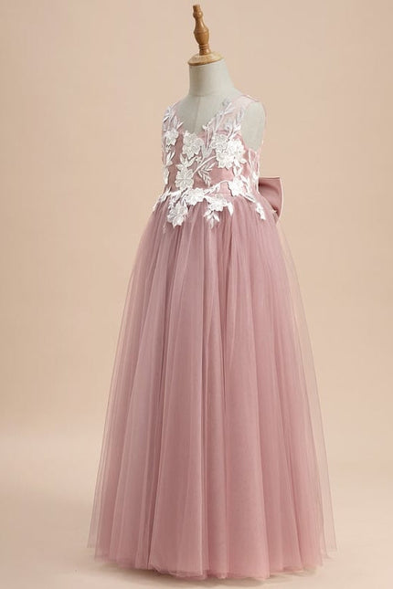 Robe Chic Élégance Fleurie - gallery 2