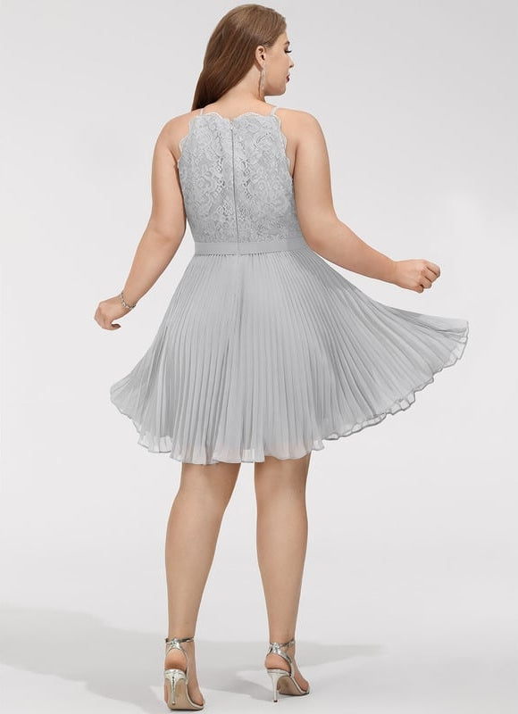 Robe Chic Sérénité Gracieuse - gallery 6