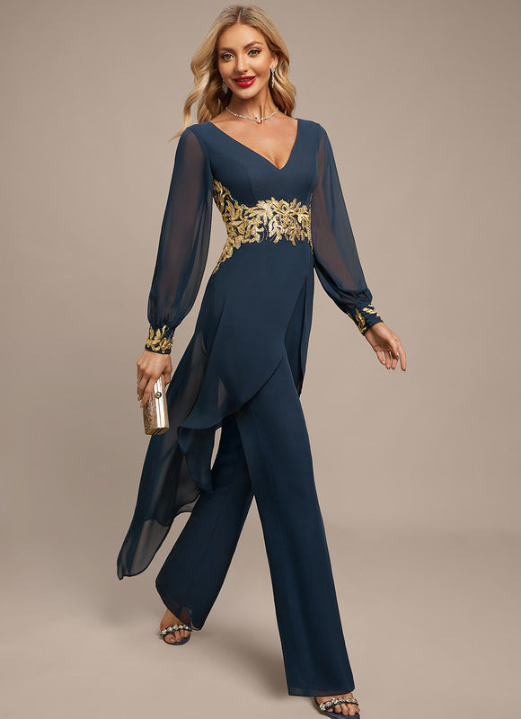 Robe Chic Sereine Émeraude - gallery 5