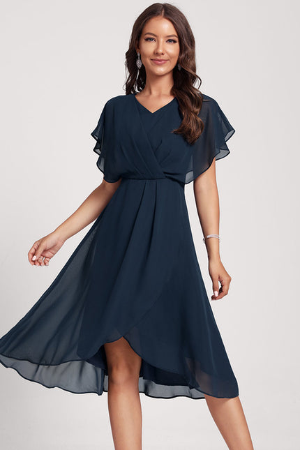 Robe Chic Asymétrique Vaporeuse
