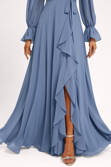 Robe Longue Bohème Hippie Chic - gallery 2
