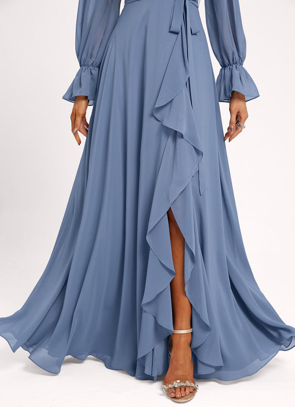 Robe Longue Bohème Hippie Chic - gallery 2