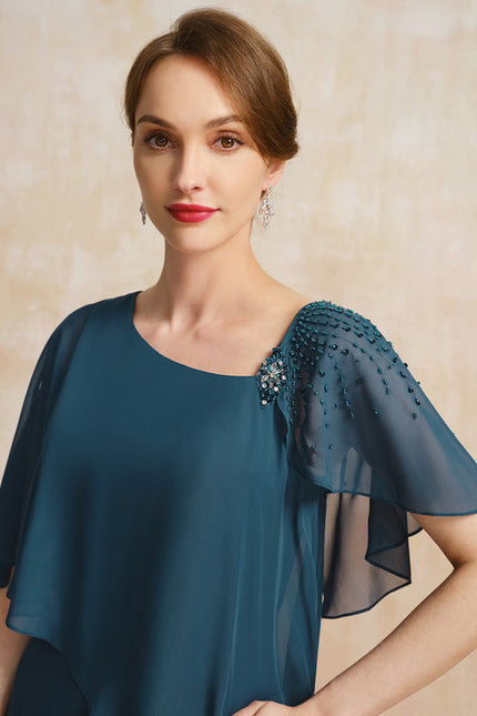 Robe Chic Célébration Élégante - gallery 1