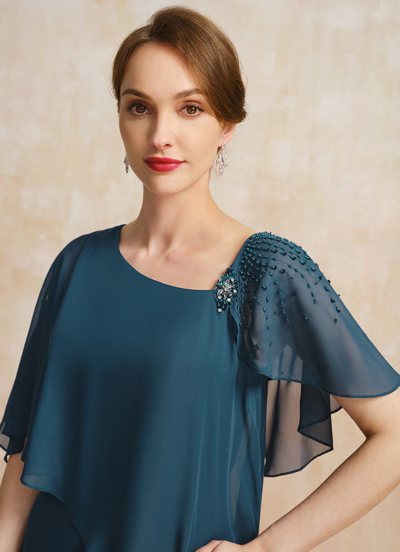 Robe Chic Célébration Élégante - gallery 1