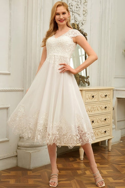 Robe Chic Dentelle Éclatante