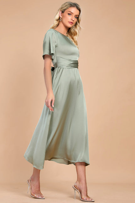 Robe Chic Automne - gallery 2
